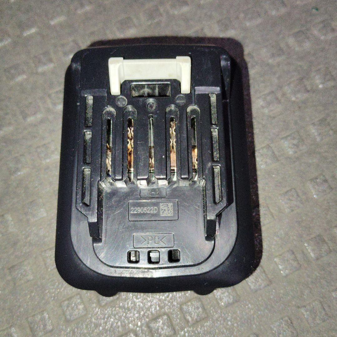 値下げ　Makita スティッククリーナー 本体