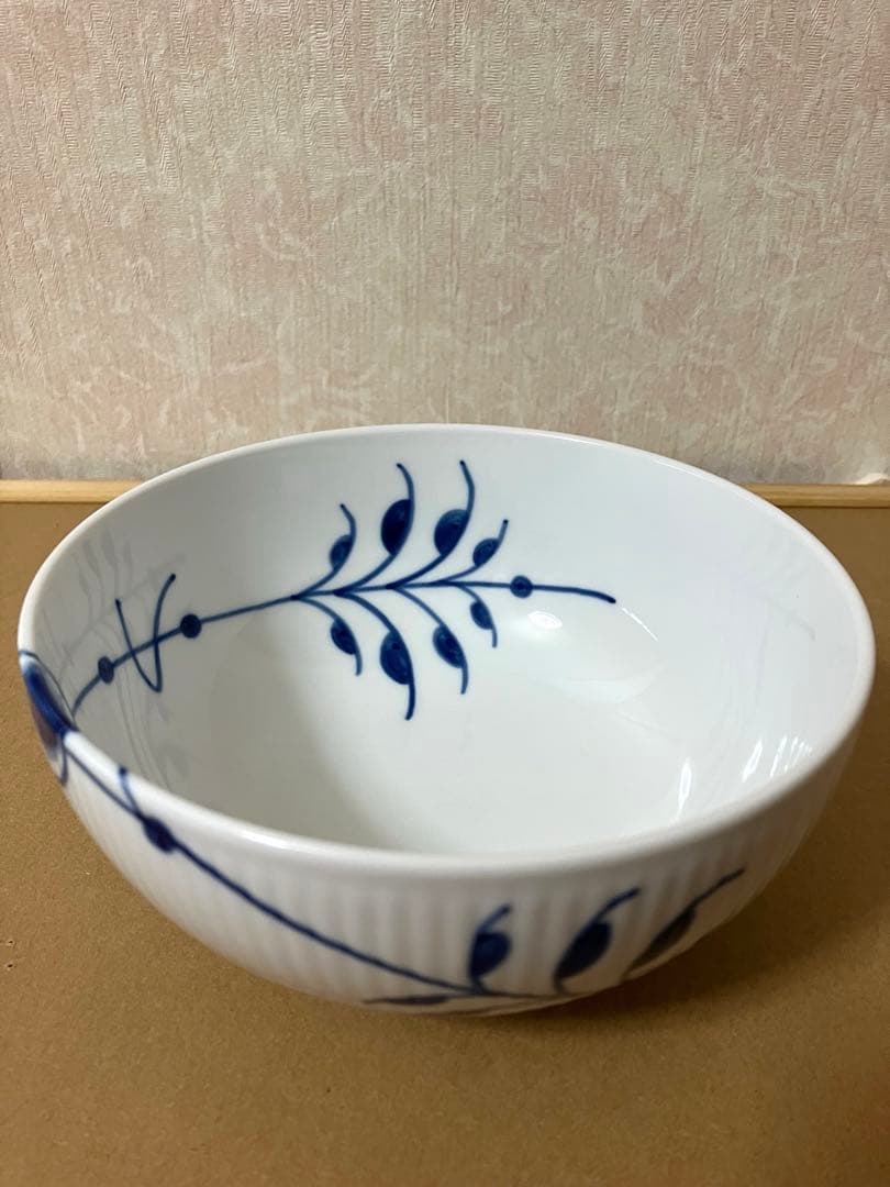 ロイヤルコペンハーゲン　メガボウル