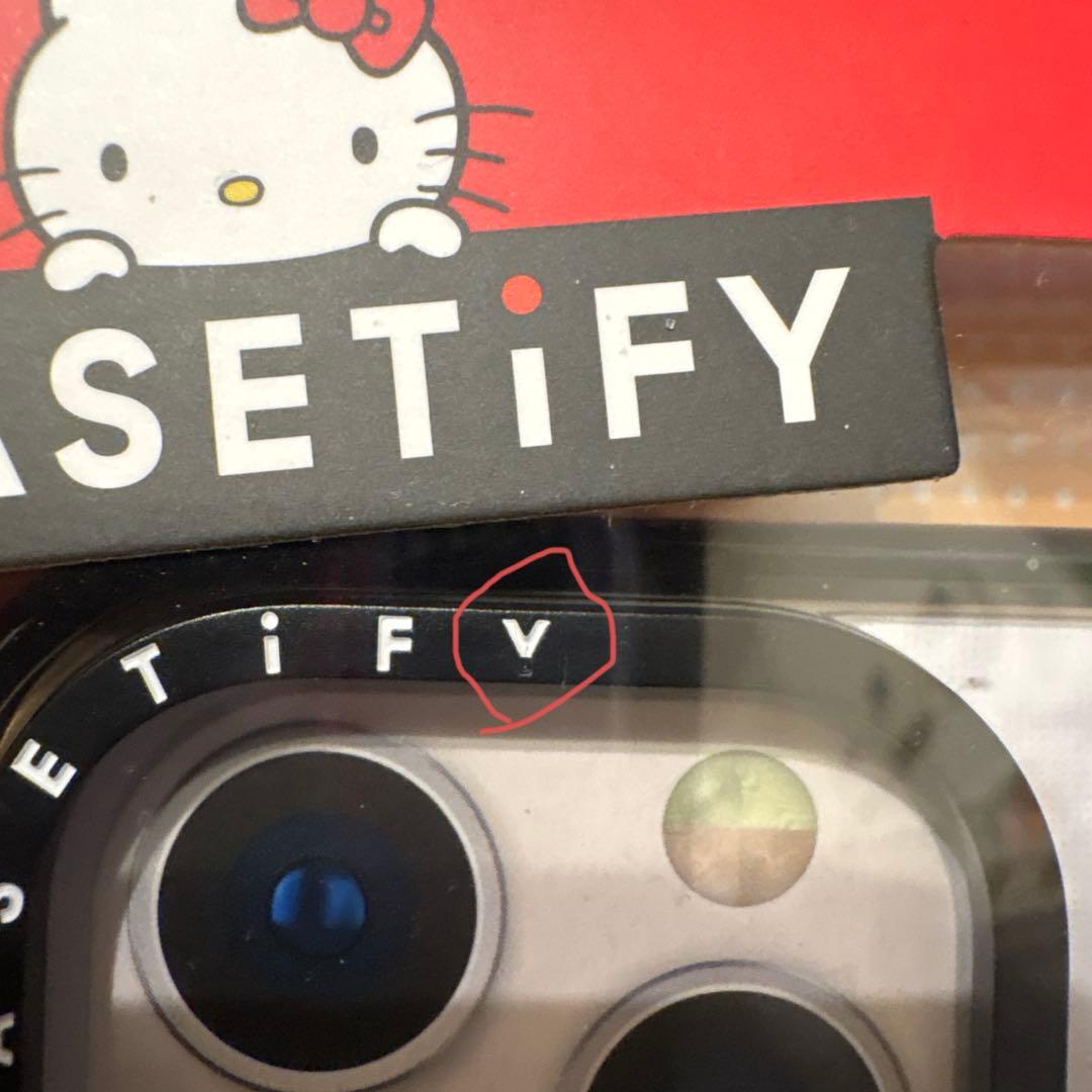 CASETIFY スマホケース iphone15pro用