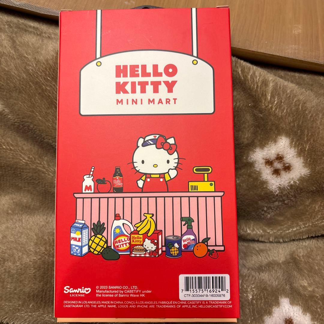 CASETIFY スマホケース iphone15pro用