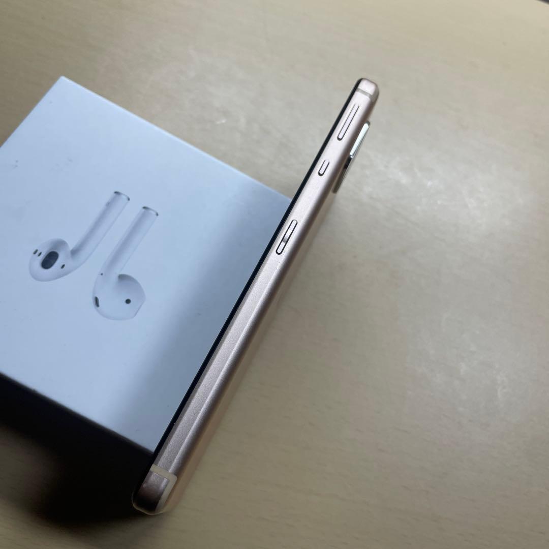 AQUOS sense4 basic A003SH SIMフリー　割れなし