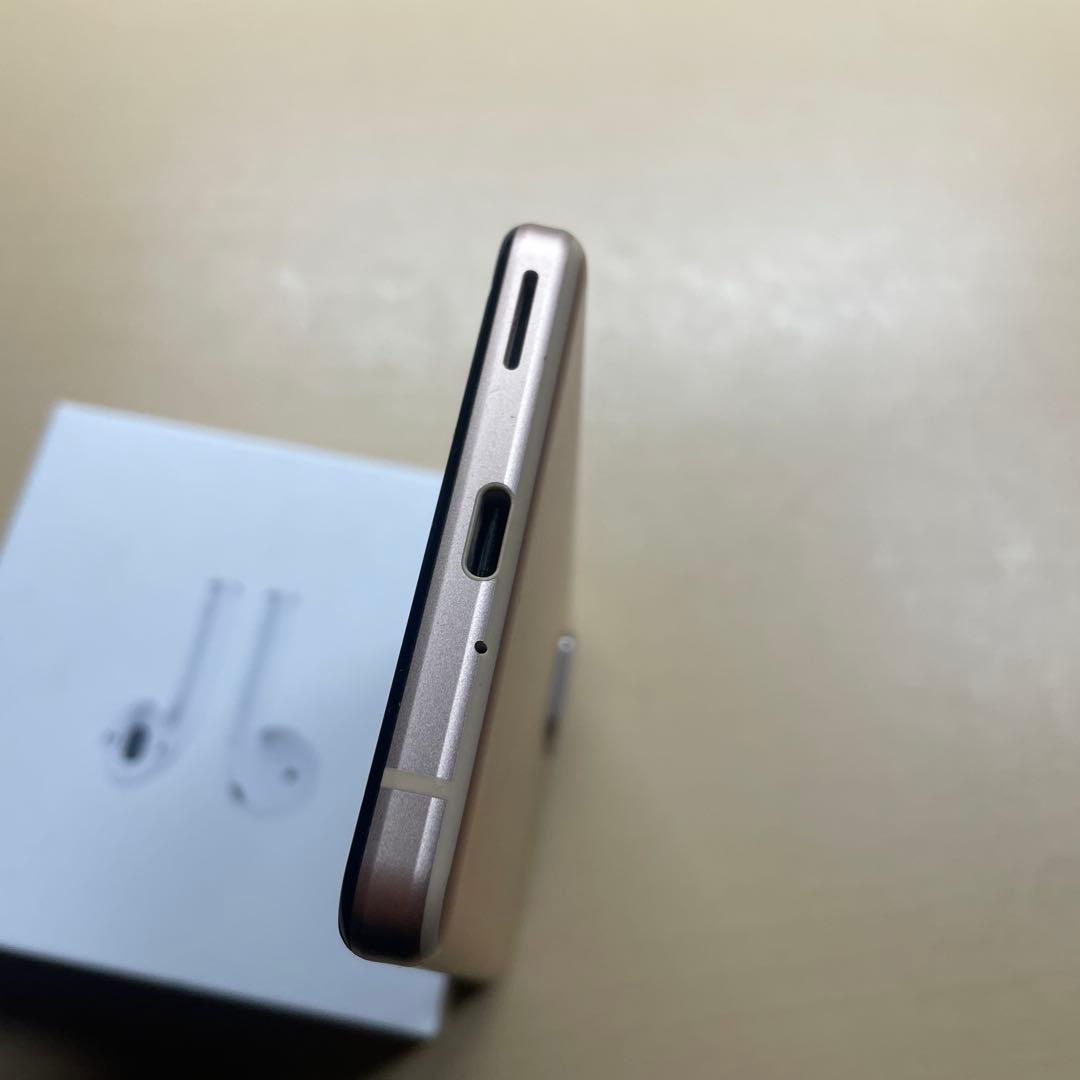 AQUOS sense4 basic A003SH SIMフリー　割れなし