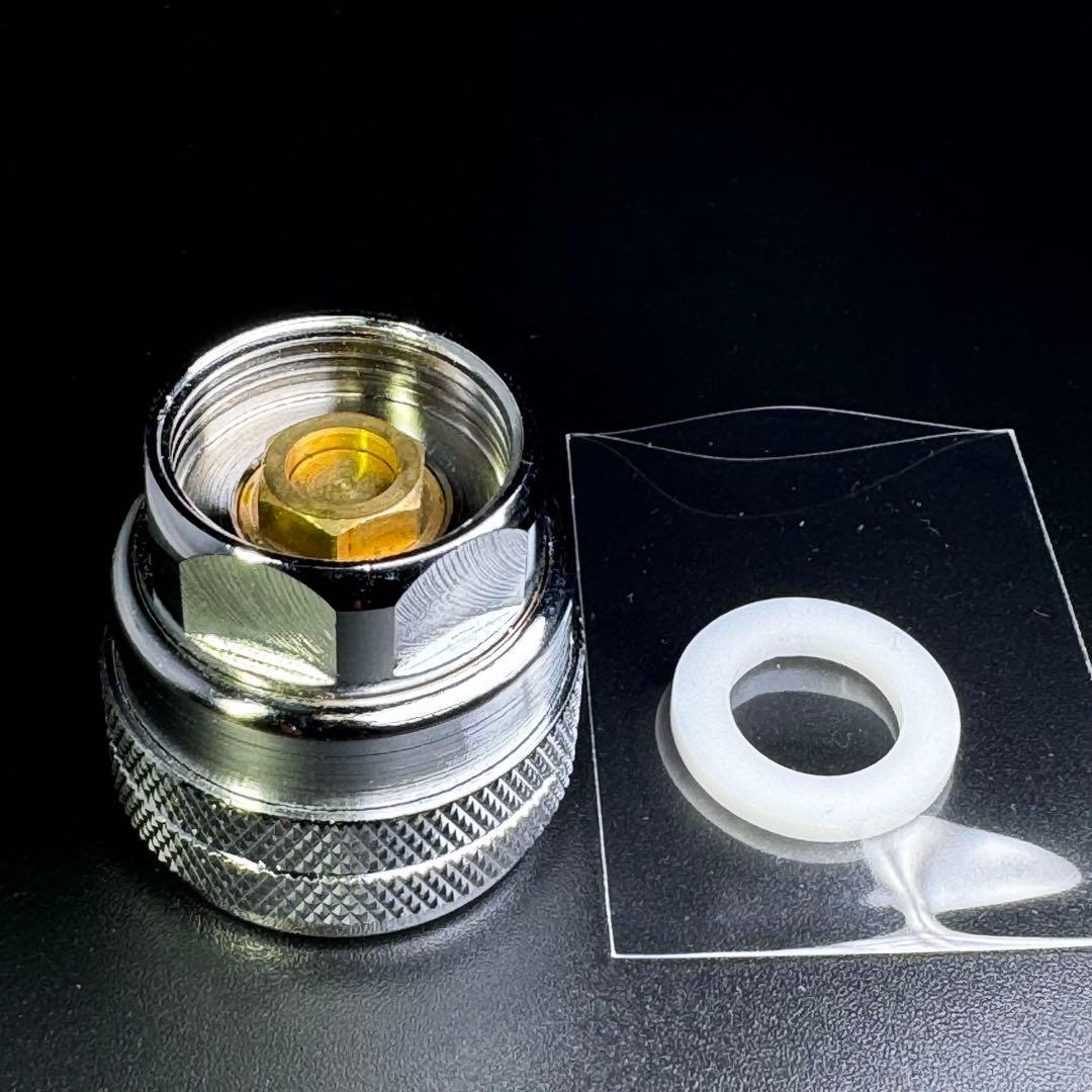 超節水ノズル＜Bubble90 バブル90＞ノーマルタイプ 6本柱（BS6)