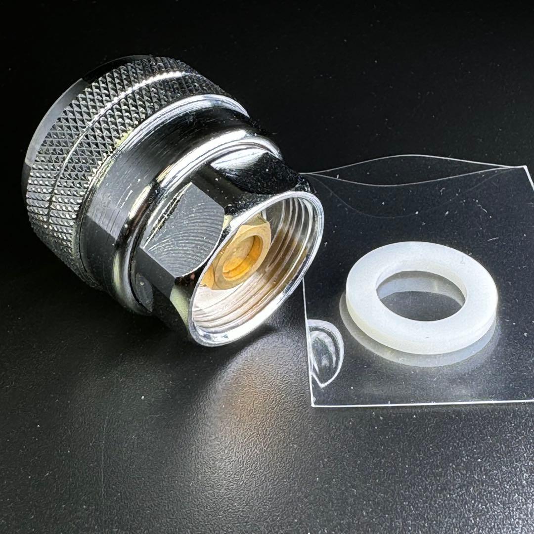 超節水ノズル＜Bubble90 バブル90＞ノーマルタイプ 6本柱（BS6)