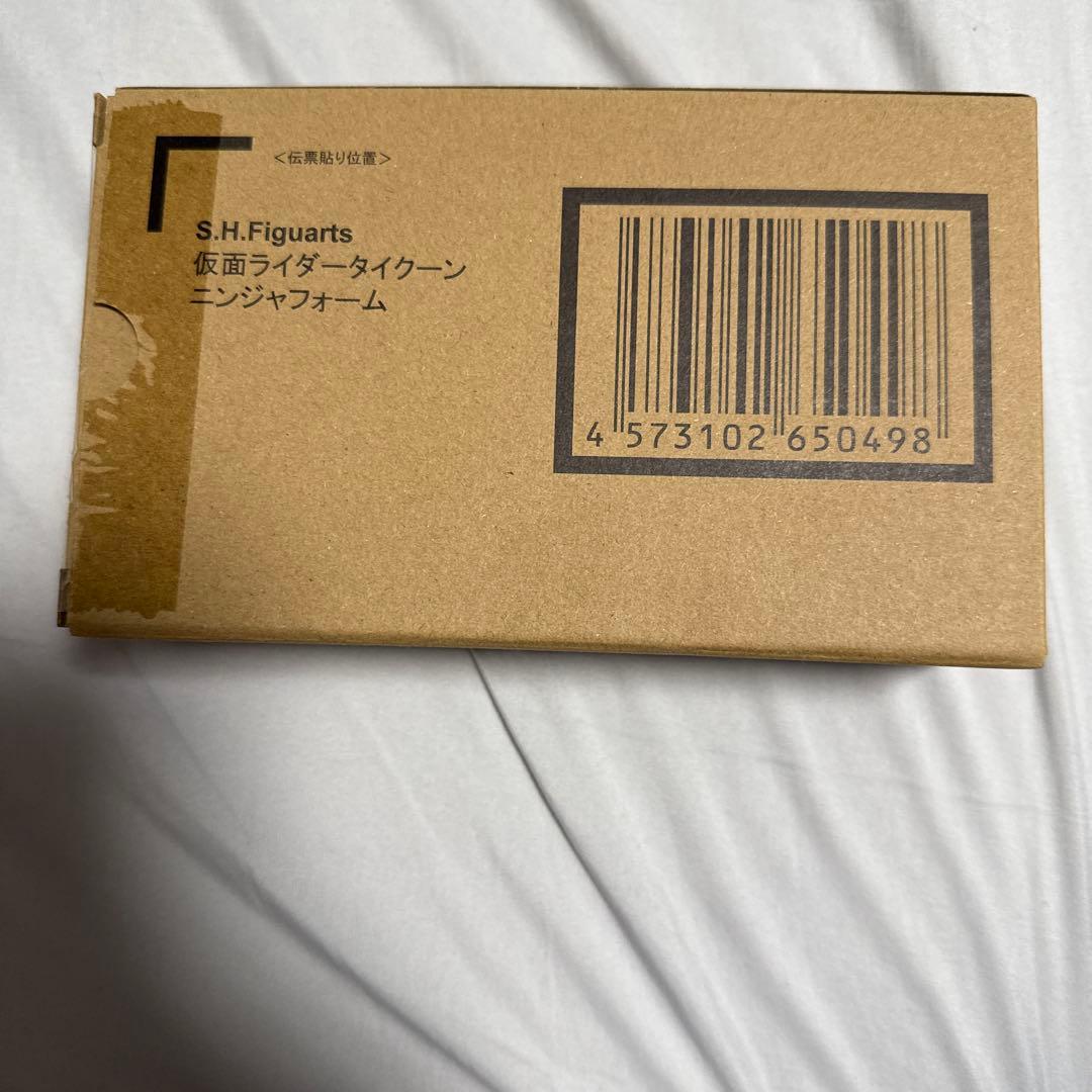 S.H.Figuarts仮面ライダータイクーンニンジャフォーム
