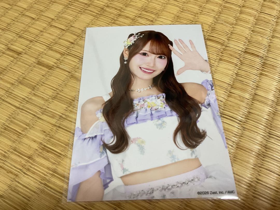 SKE48 野村実代　フライヤー、生写真、缶バッジ、トレカセット