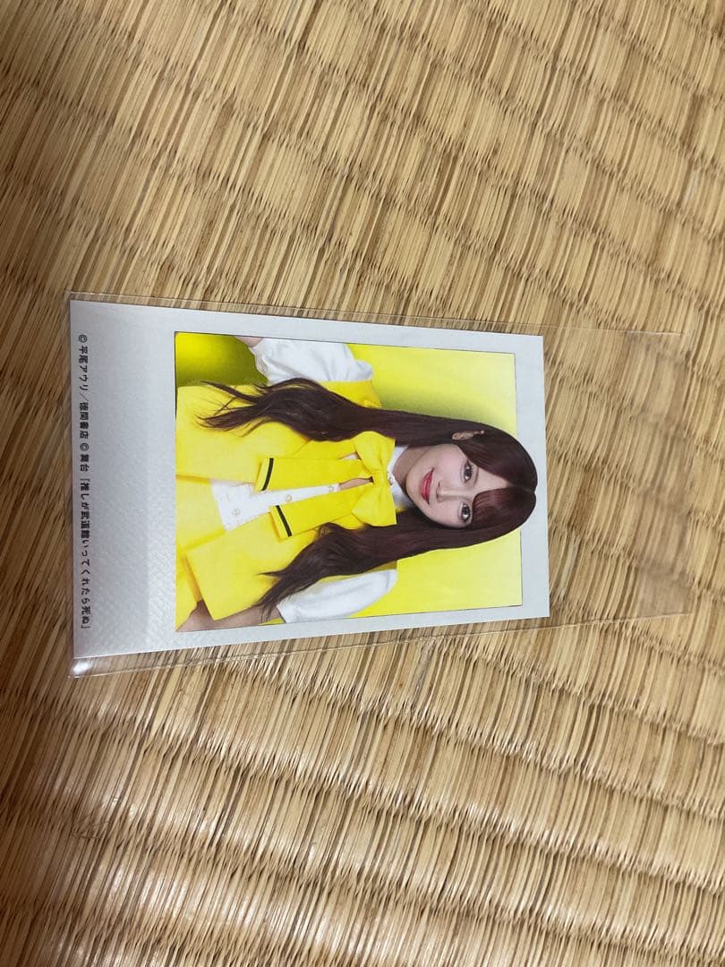 SKE48 野村実代　フライヤー、生写真、缶バッジ、トレカセット