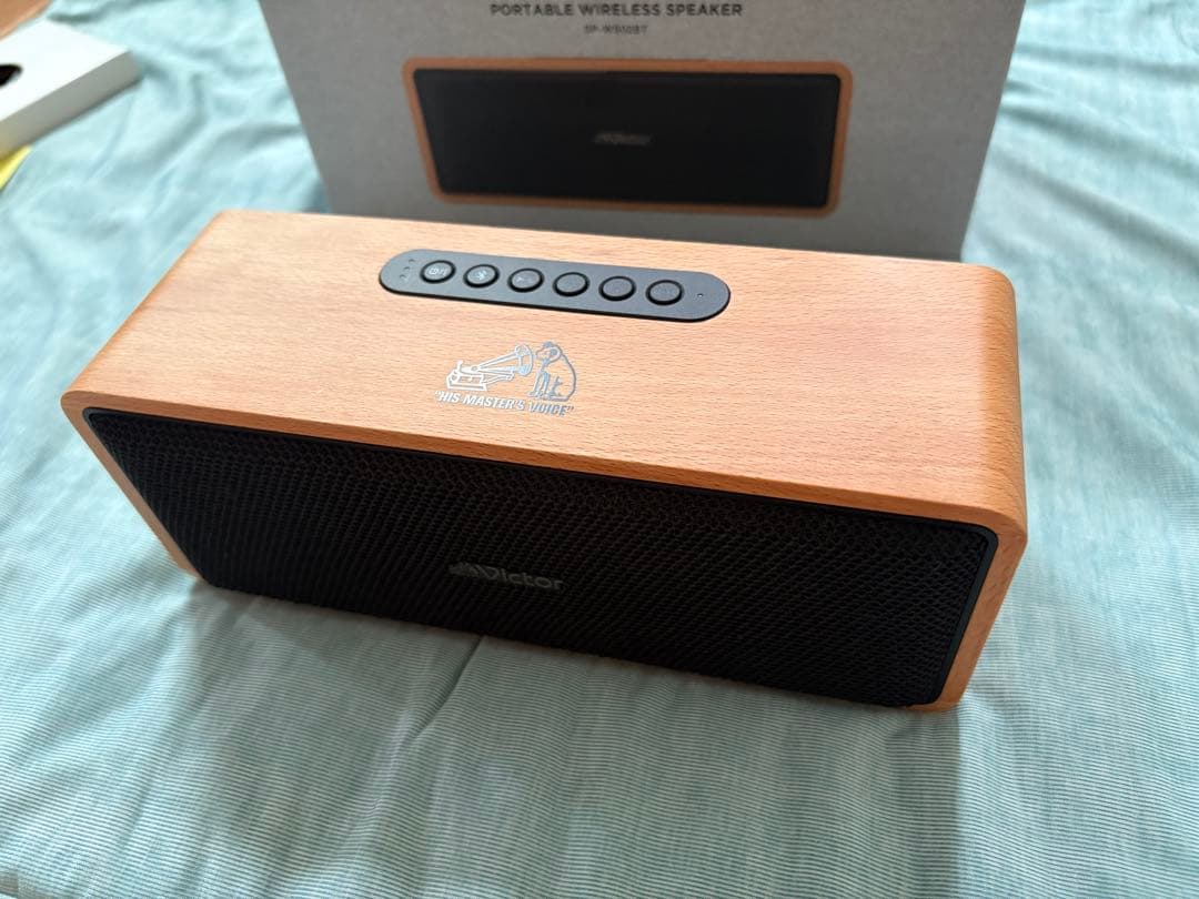JVCケンウッド Victor SP-WS02BT スピーカー