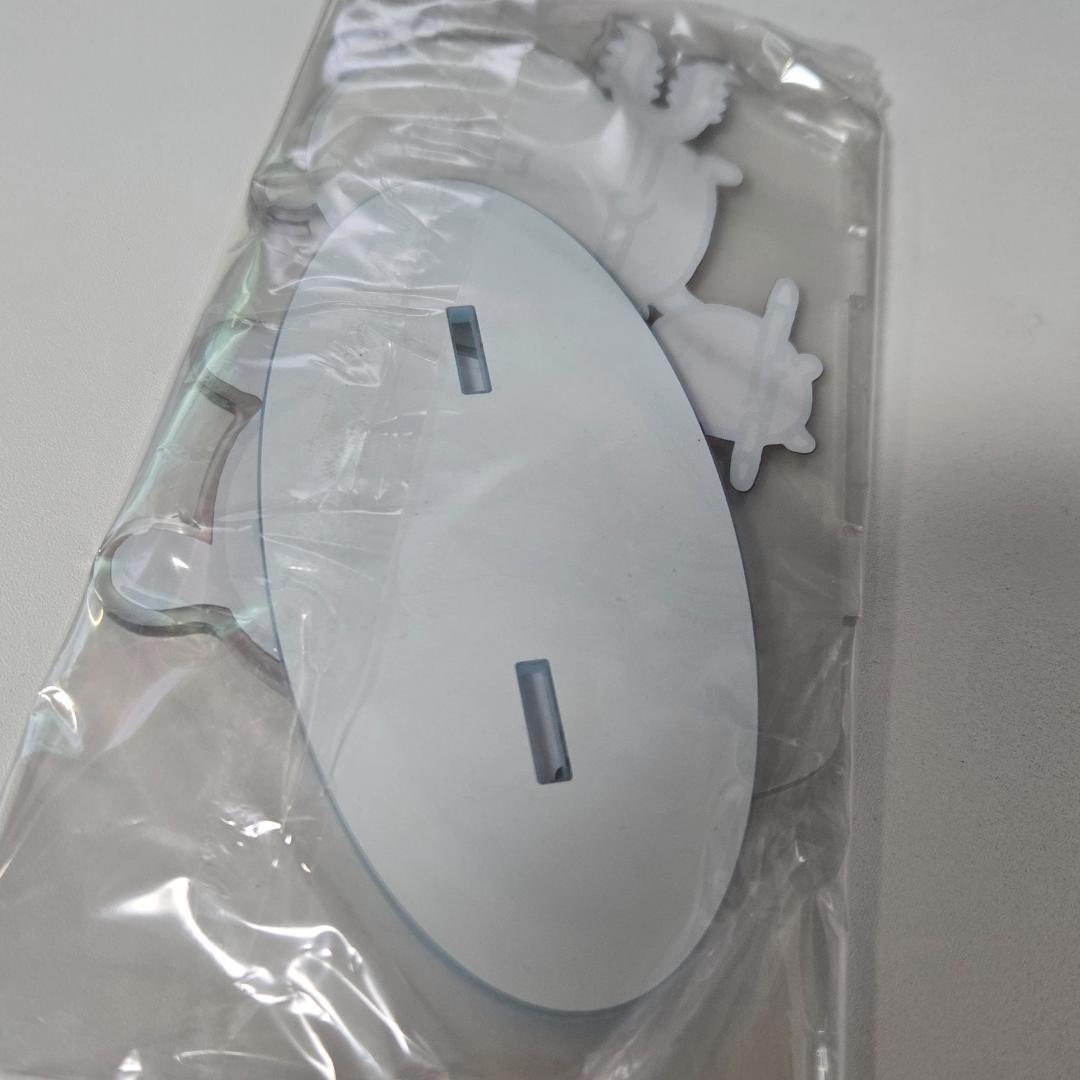 ナガノのくま　当たりつき缶バッジ　アクリルスタンド
