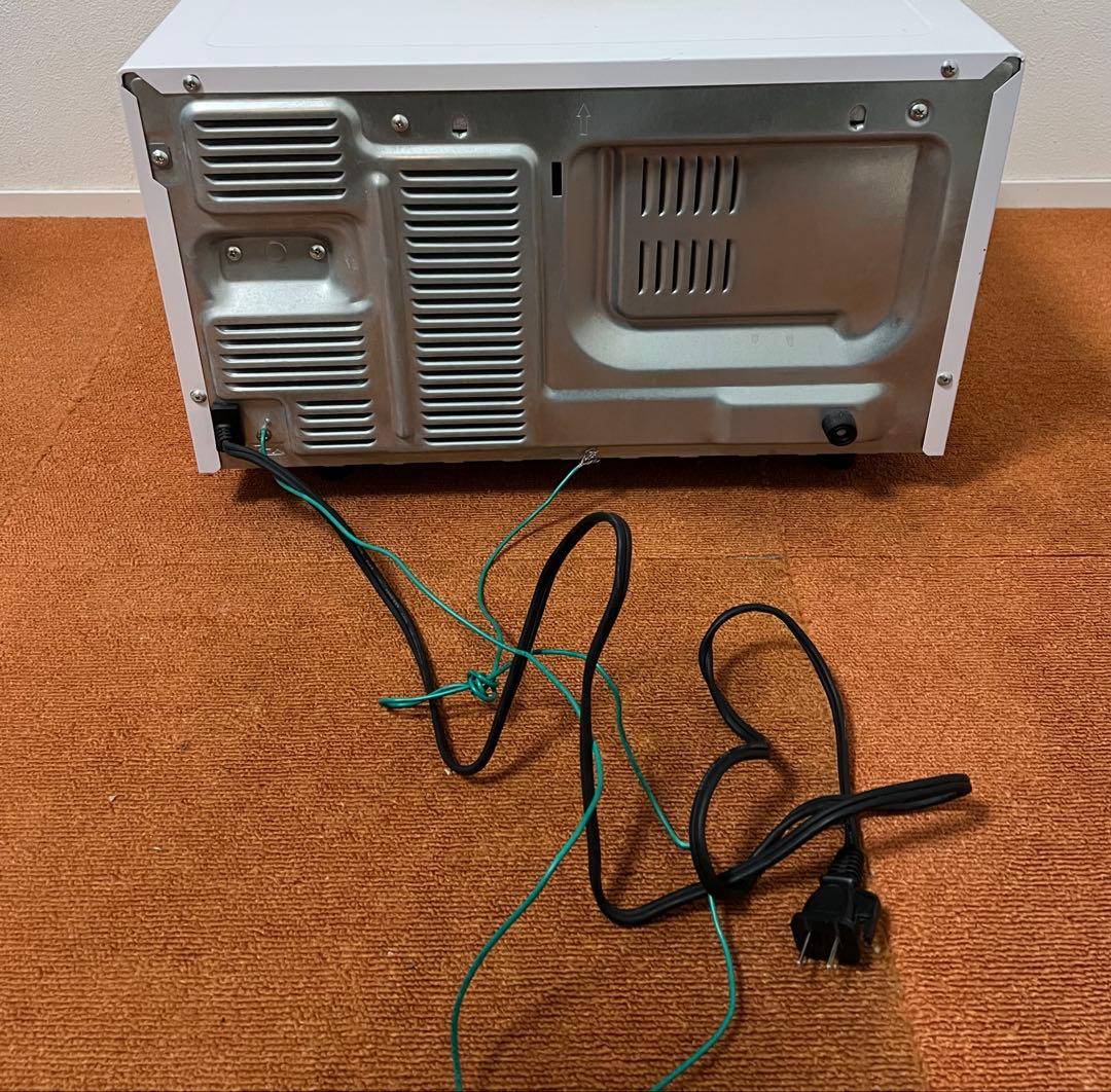 HIROMI  SHARP 950W 角皿付き オーブンレンジ電子レンジ