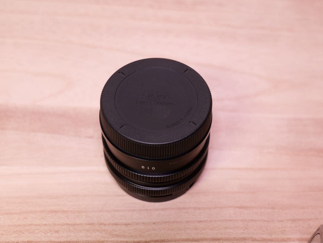 SIGMA 45mm F2.8 DG DN (ライカSL/TL用)
