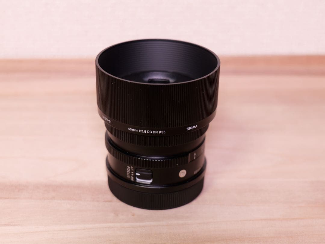 SIGMA 45mm F2.8 DG DN (ライカSL/TL用)