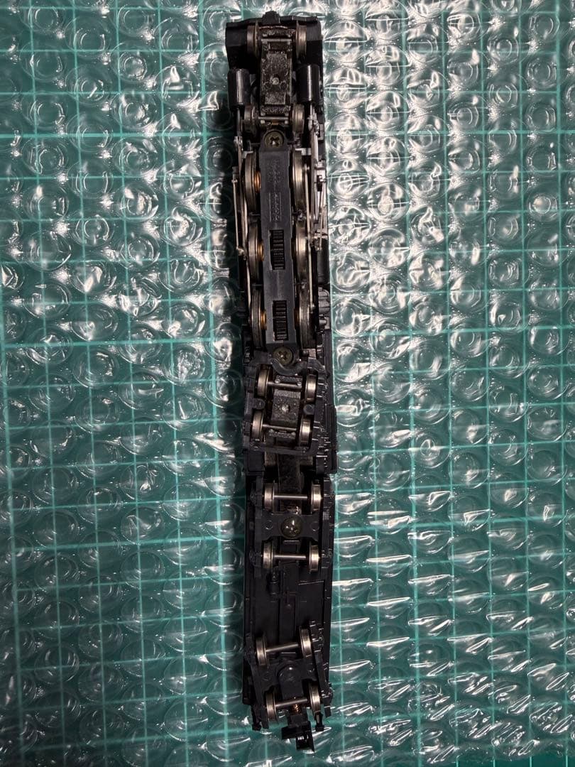 KATO 蒸気機関車 客車 セット　C62 オハフ33 オハ35