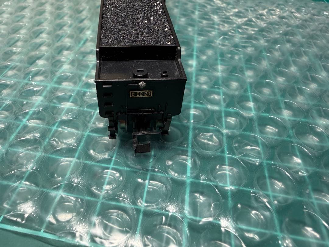 KATO 蒸気機関車 客車 セット　C62 オハフ33 オハ35