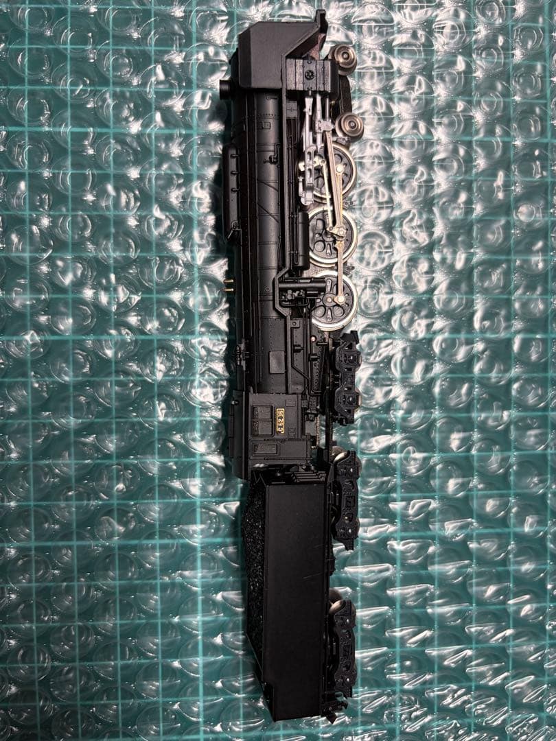 KATO 蒸気機関車 客車 セット　C62 オハフ33 オハ35