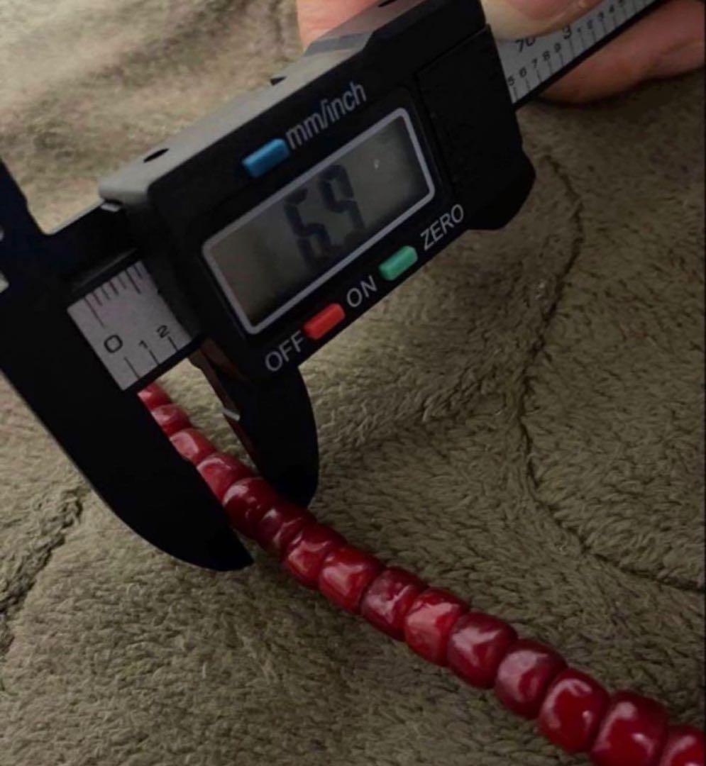 ★激血赤ビンテージホワイトハーツ★ イーグルやフェザーのカスタムに。アンティーク