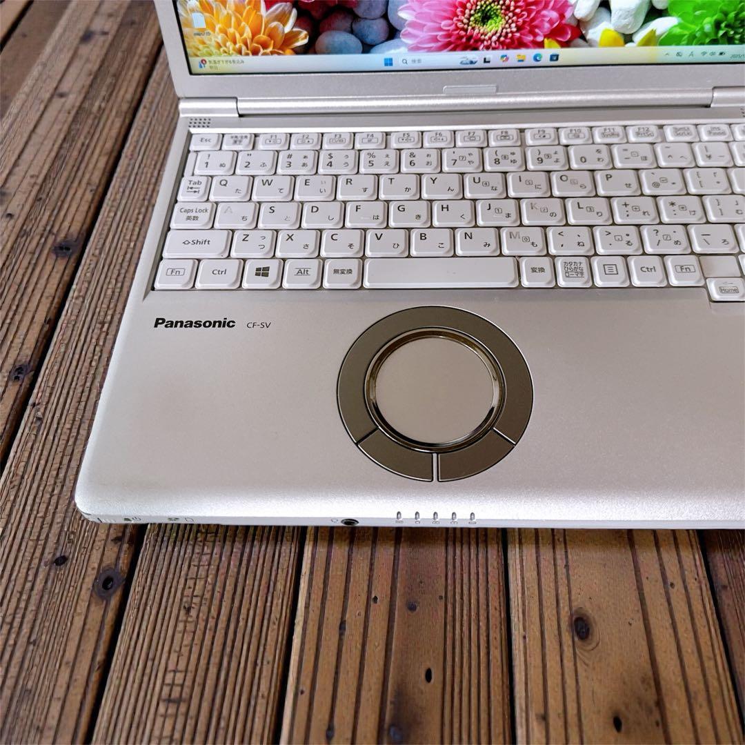 ✨バッテリー良好 レッツノート Windows11 Office2019✨