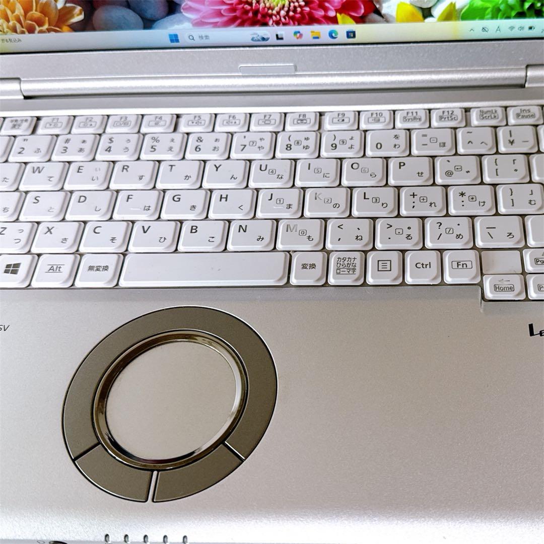 ✨バッテリー良好 レッツノート Windows11 Office2019✨