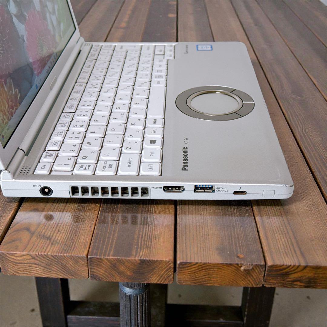 ✨バッテリー良好 レッツノート Windows11 Office2019✨