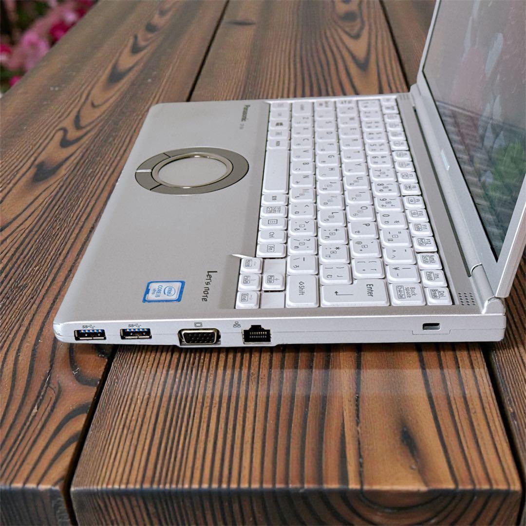 ✨バッテリー良好 レッツノート Windows11 Office2019✨