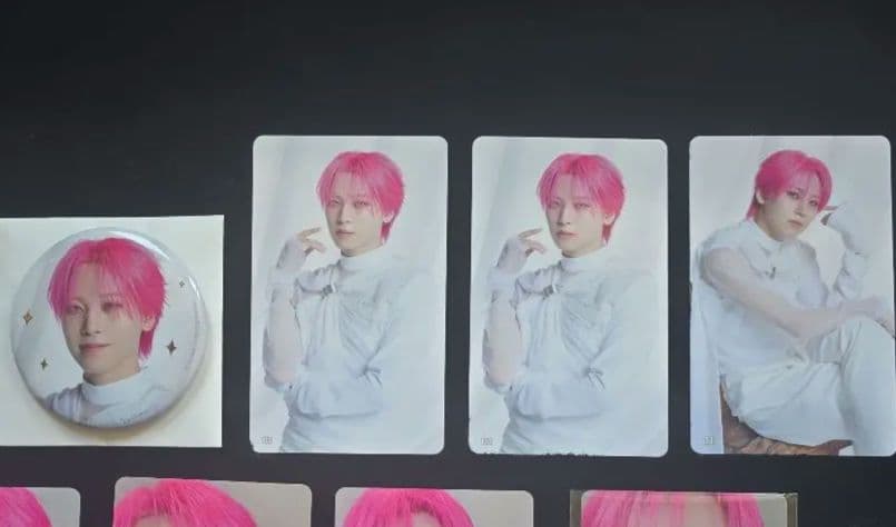 JO1DER SHOW 2026 EIEN 永縁 川尻蓮 9セット