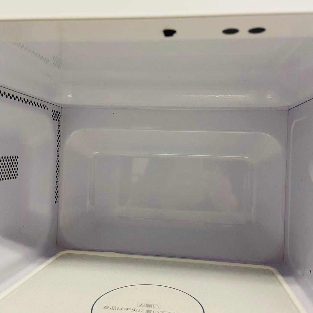 3h53.HITACHI HMR-FT19A 単機能電子レンジ 2023年製