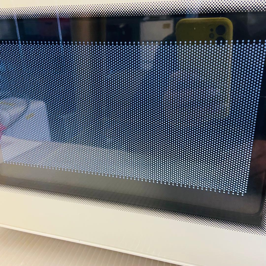 3h53.HITACHI HMR-FT19A 単機能電子レンジ 2023年製