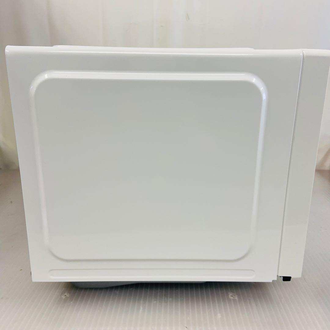 3h53.HITACHI HMR-FT19A 単機能電子レンジ 2023年製