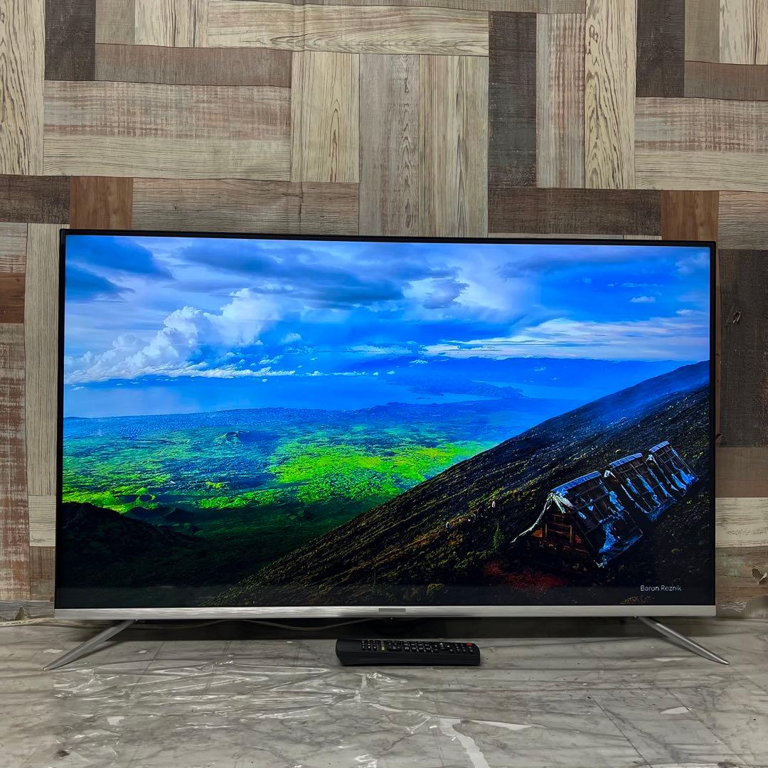Walter Whiteさん専用ジョワイユ43型4k液晶テレビ外付けHDD録画