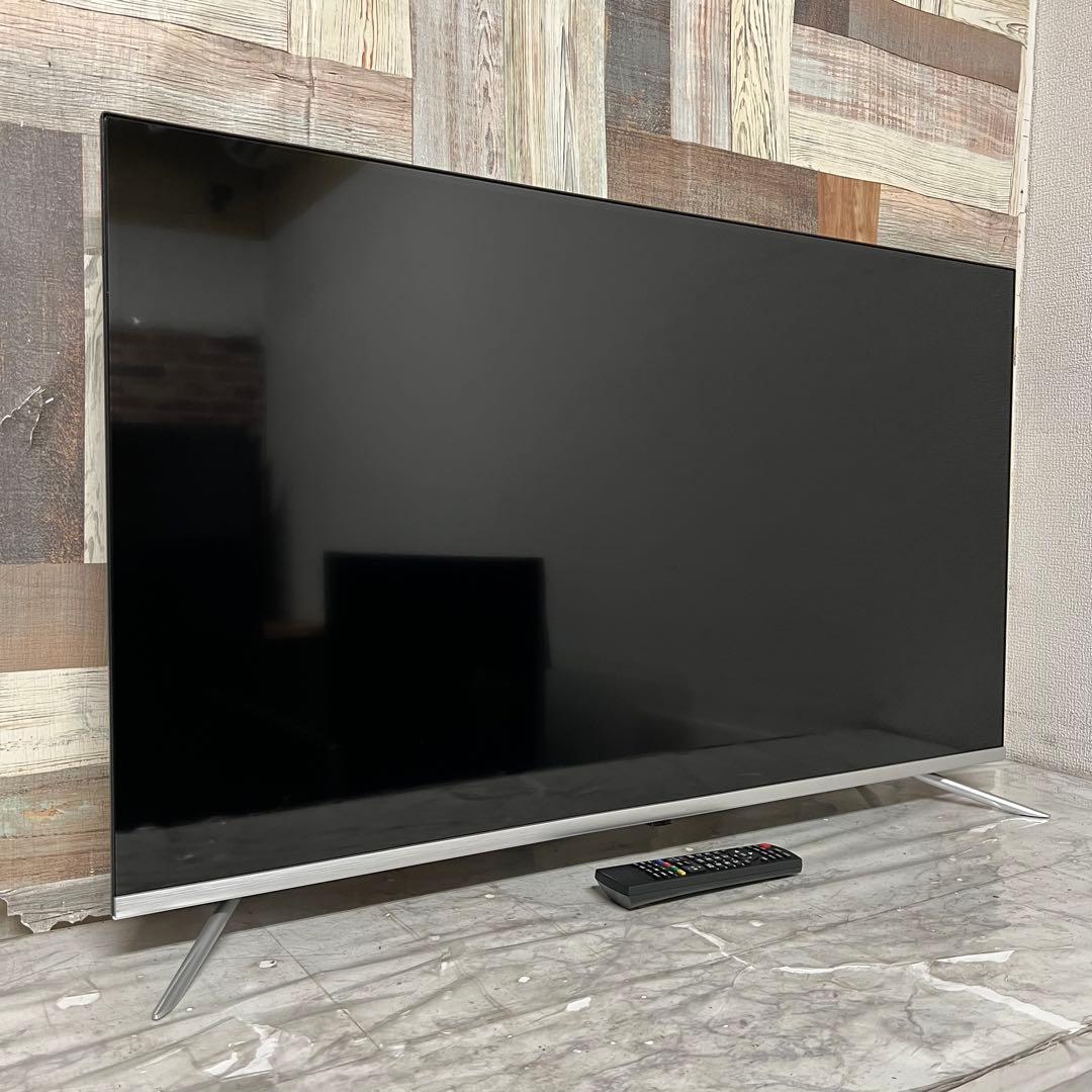 Walter Whiteさん専用ジョワイユ43型4k液晶テレビ外付けHDD録画