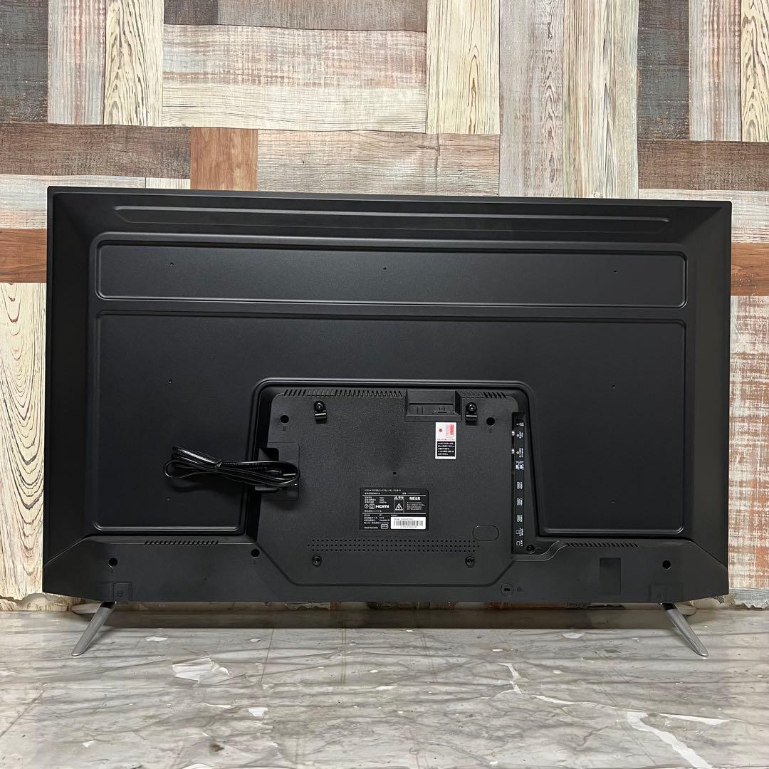 Walter Whiteさん専用ジョワイユ43型4k液晶テレビ外付けHDD録画