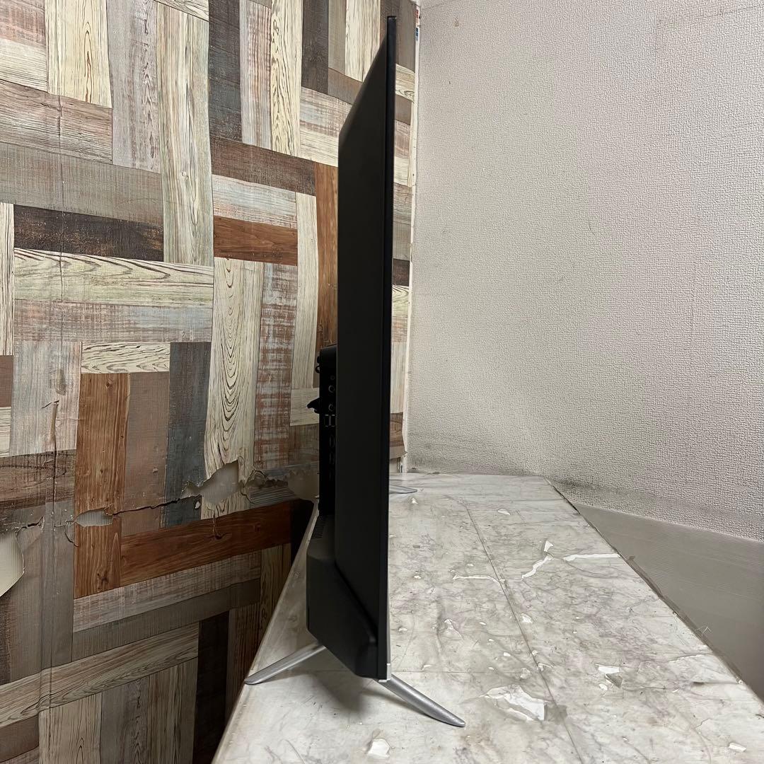 Walter Whiteさん専用ジョワイユ43型4k液晶テレビ外付けHDD録画