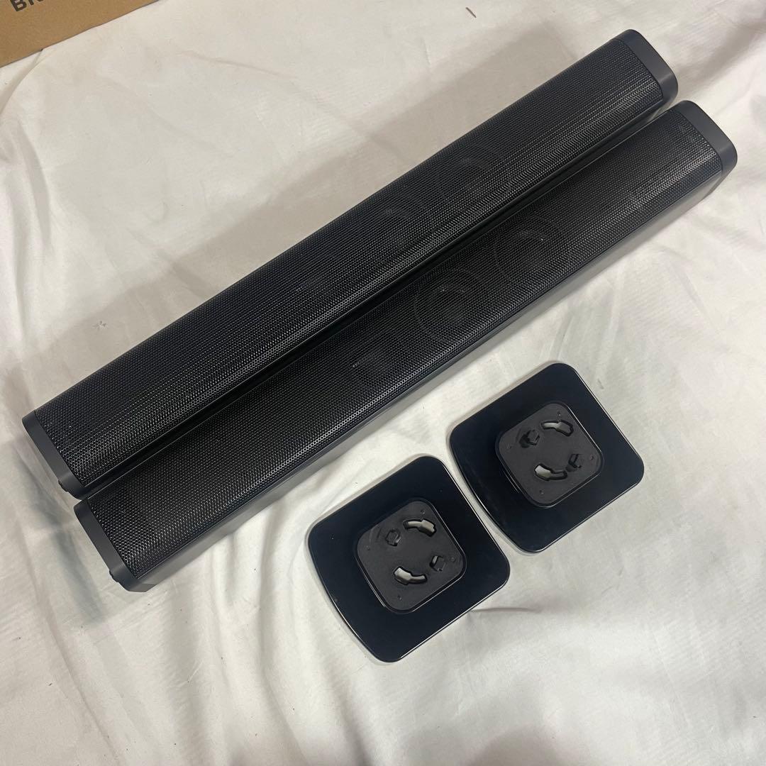 ◯ワイヤレス TVサウンドバー スピーカー Bluetooth BKS-30