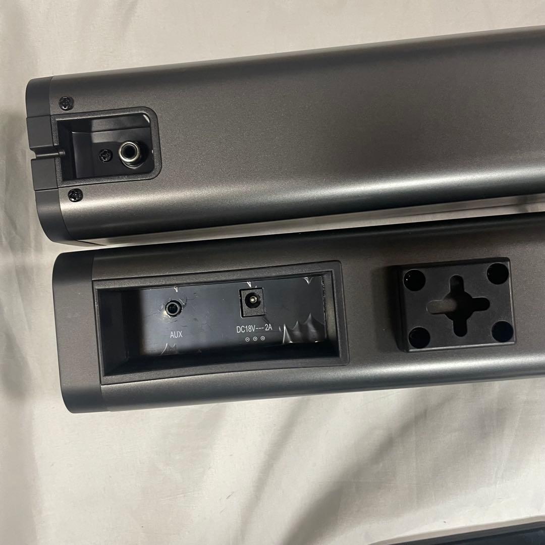◯ワイヤレス TVサウンドバー スピーカー Bluetooth BKS-30
