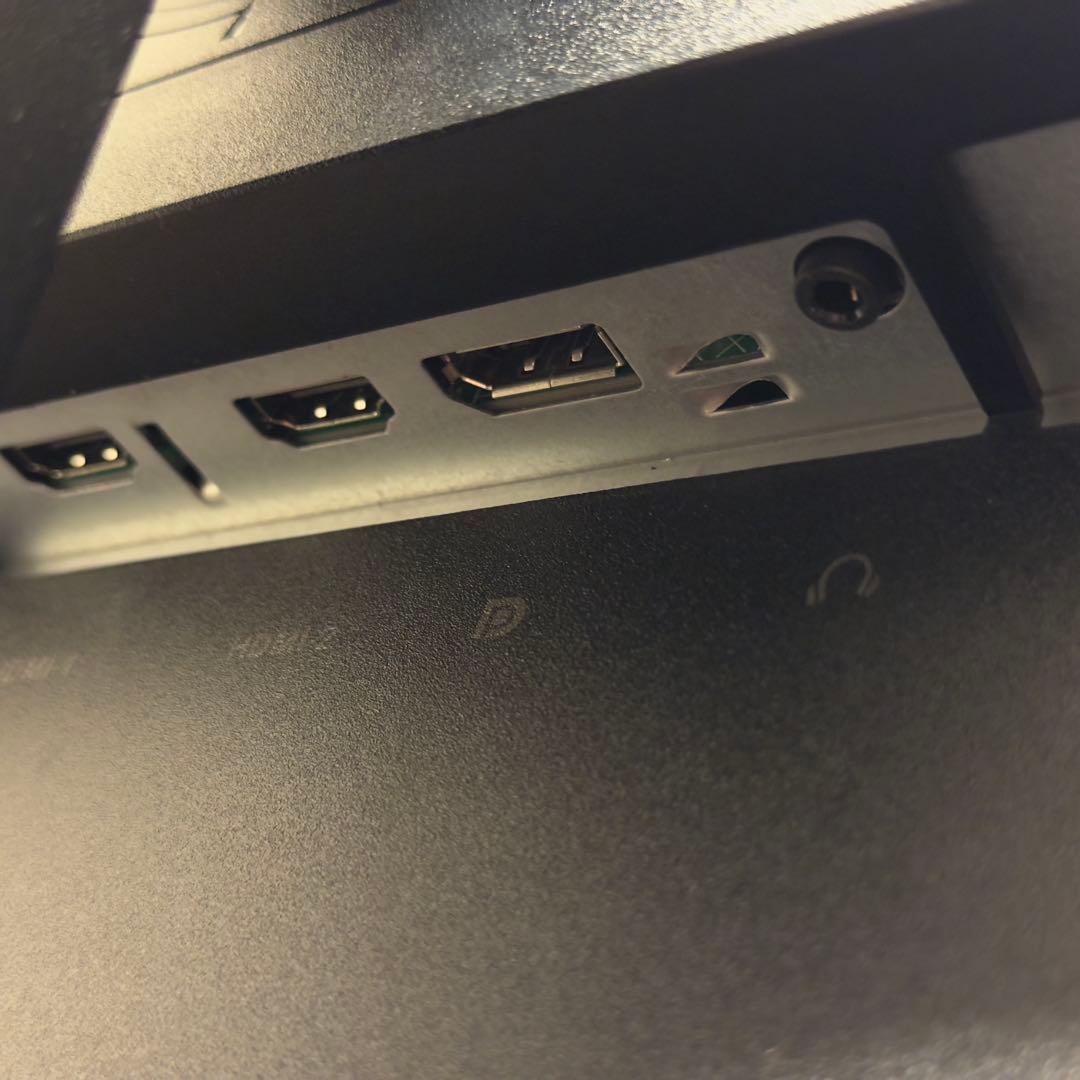 ASUS VG259QR 165Hz 1ms 24.5インチ ゲーミングモニター