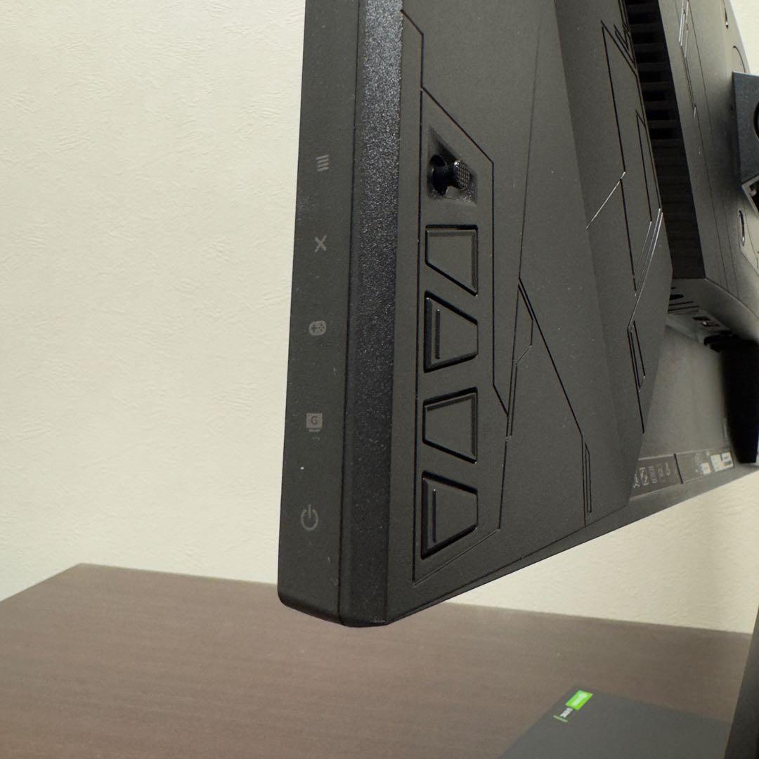 ASUS VG259QR 165Hz 1ms 24.5インチ ゲーミングモニター