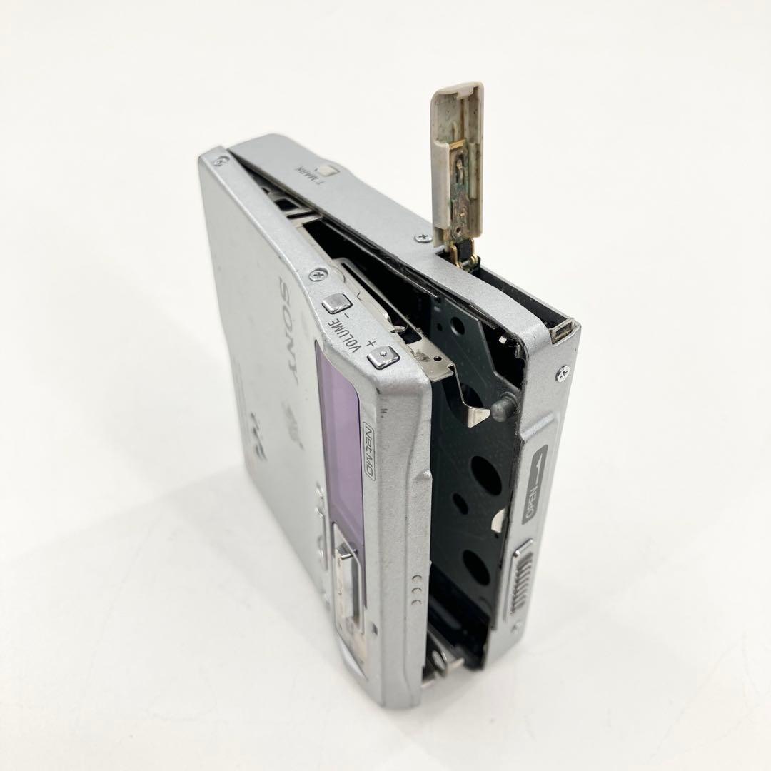 SONY ソニー MDウォークマン NetMD MZ-N1 動作確認済
