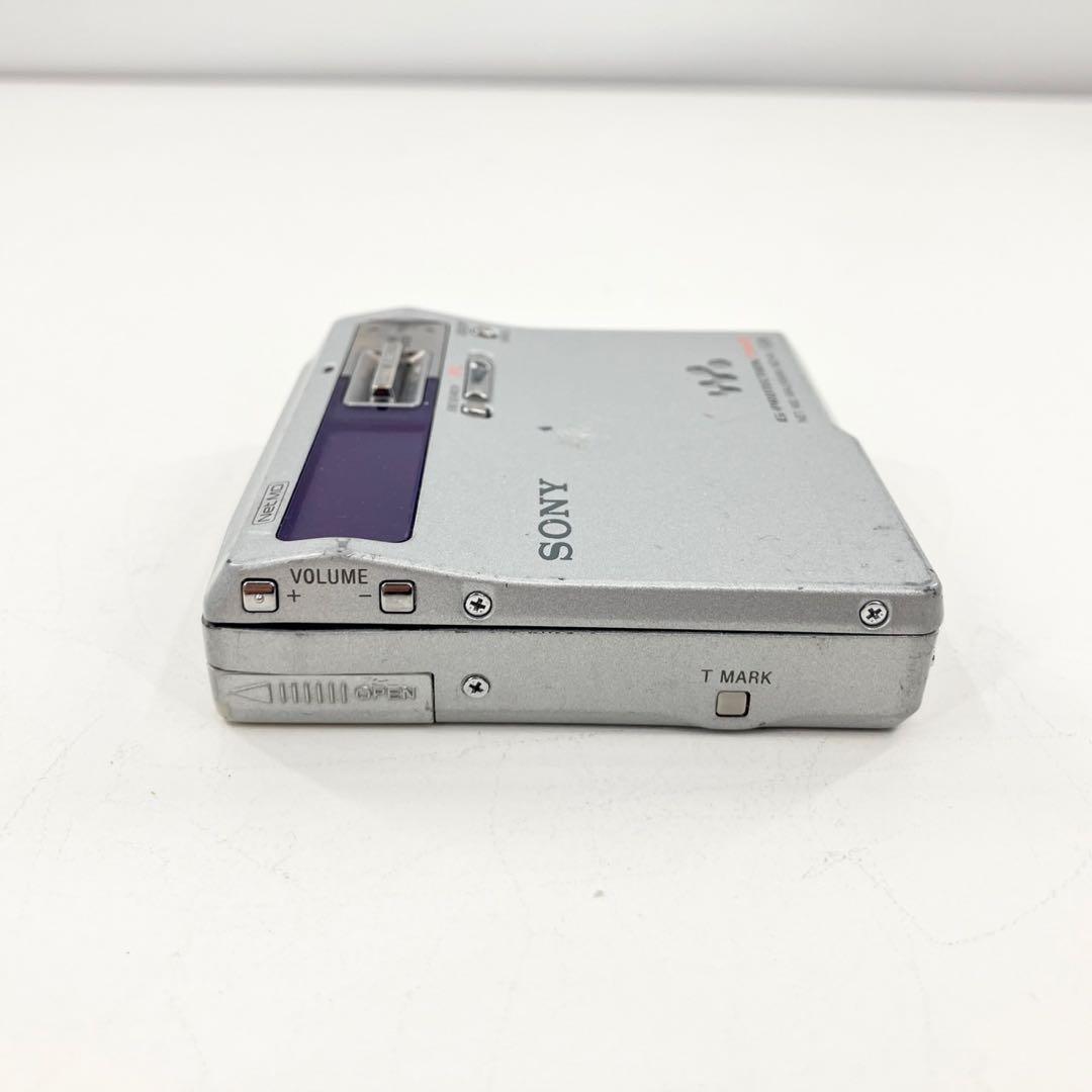 SONY ソニー MDウォークマン NetMD MZ-N1 動作確認済