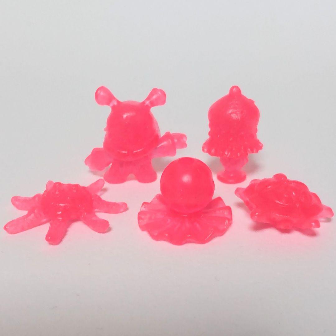 かわせみさん用★コレ399　ウルトラマン怪獣消しゴム　超闘士激伝　円盤生物　他