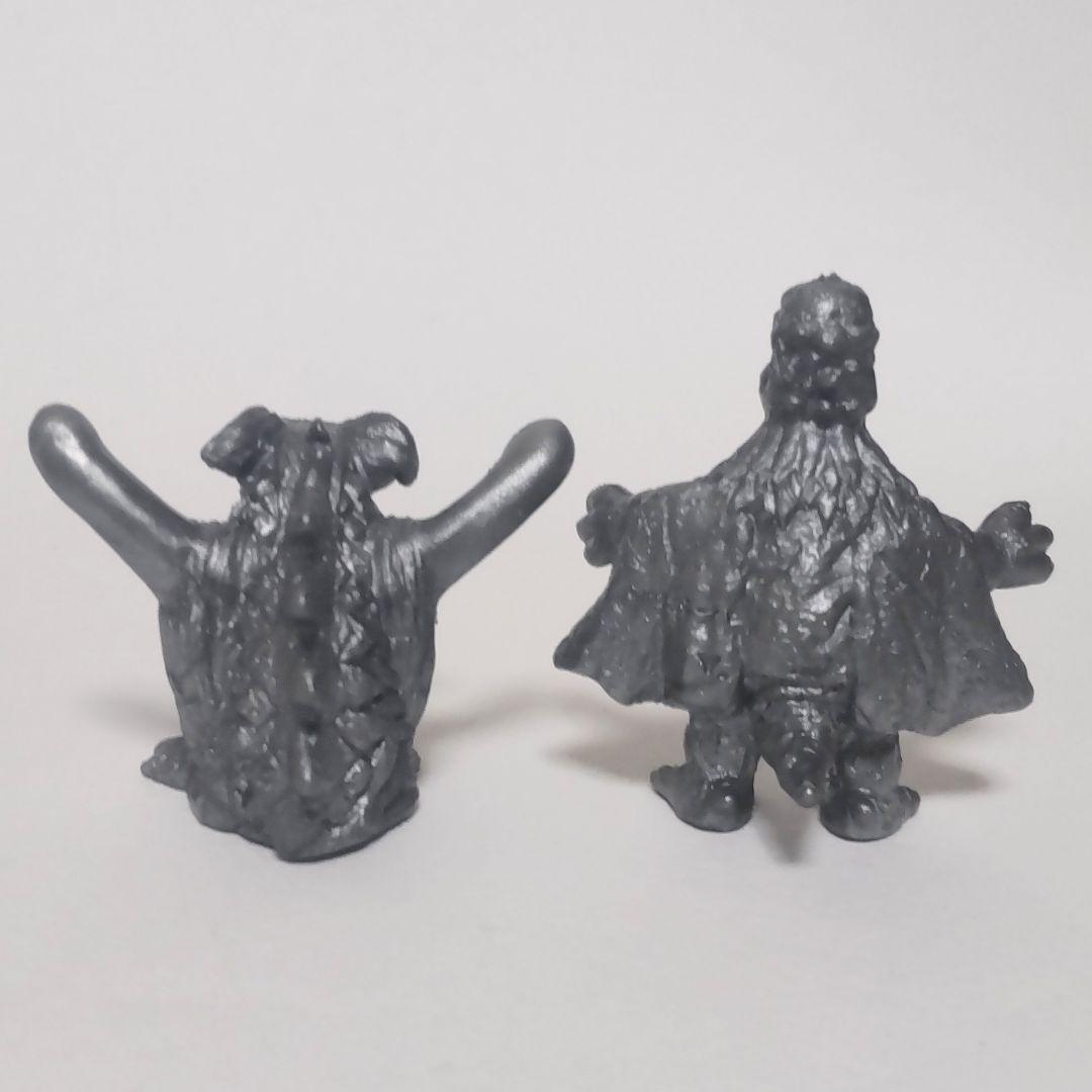 かわせみさん用★コレ399　ウルトラマン怪獣消しゴム　超闘士激伝　円盤生物　他