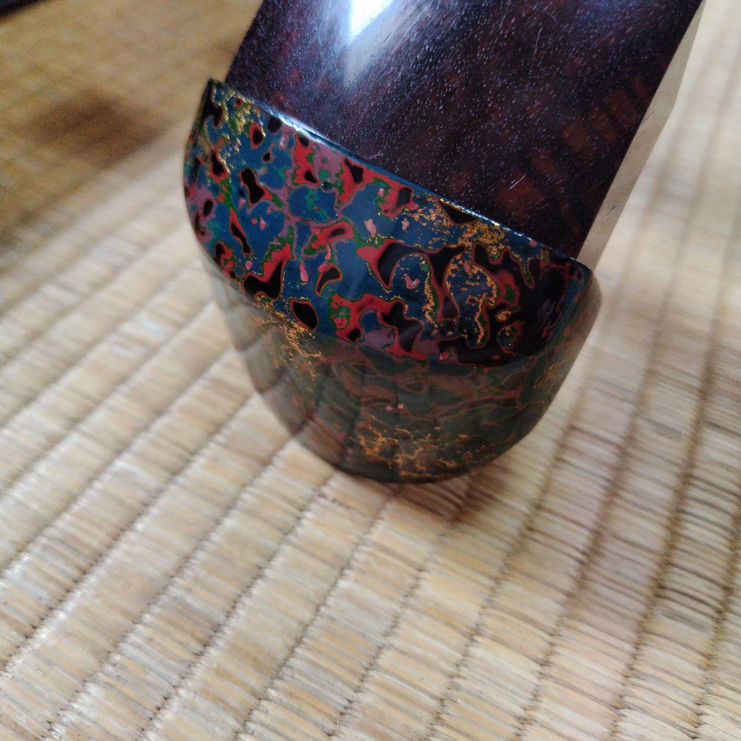 【引取り限定】三味線本体 亀裂あり 白色
