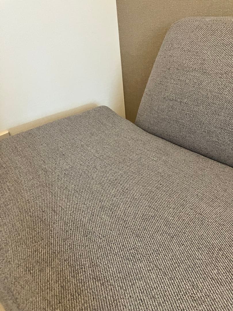 2024年購入　一年半のみ使用　極美品　IDEE AO SOFA グレー