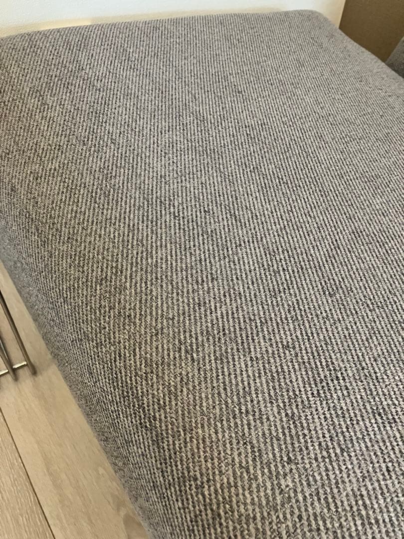 2024年購入　一年半のみ使用　極美品　IDEE AO SOFA グレー