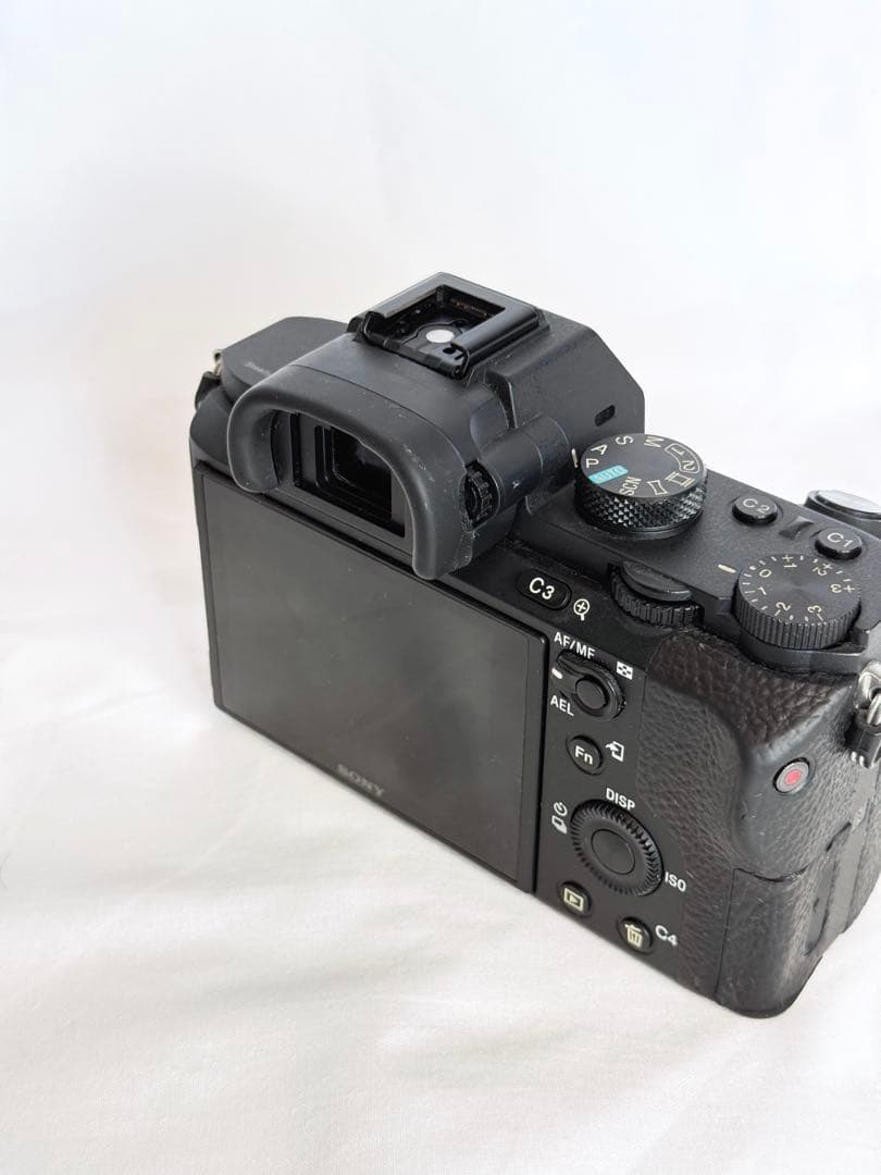 SONY α7IIミラーレス一眼カメラ