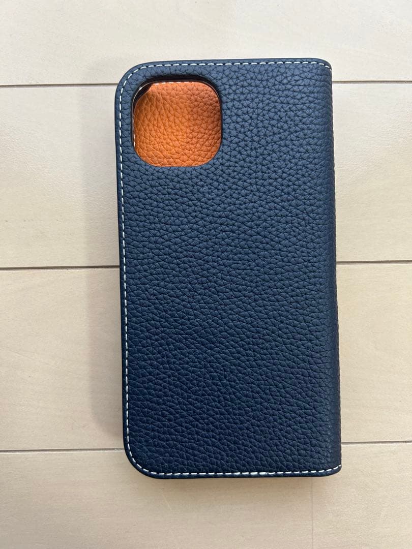 【美品】BONAVENTURA 手帳型ケース iPhone14