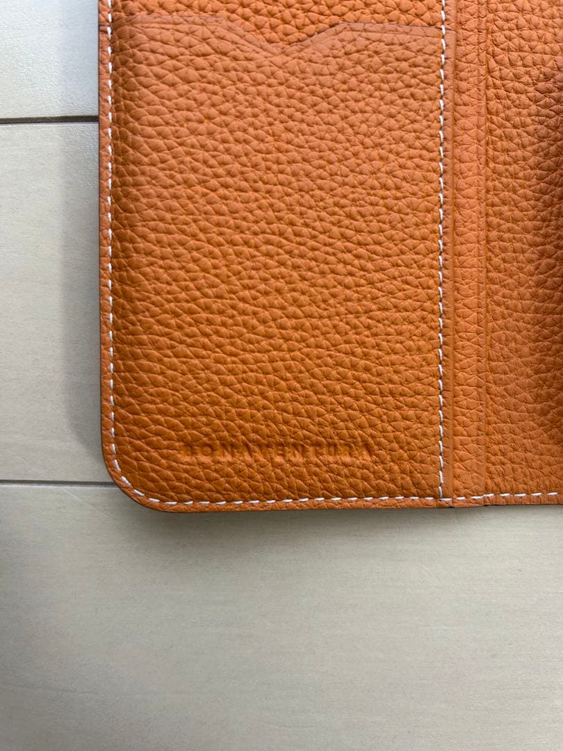 【美品】BONAVENTURA 手帳型ケース iPhone14