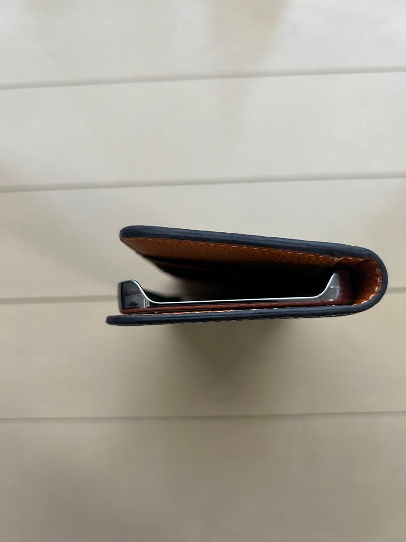 【美品】BONAVENTURA 手帳型ケース iPhone14