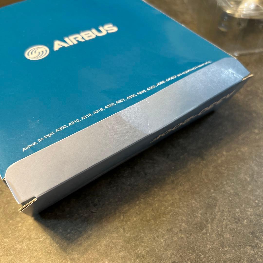 【レア品】AIRBUS エアバス A330-200F 飛行機 ダイキャストモデル