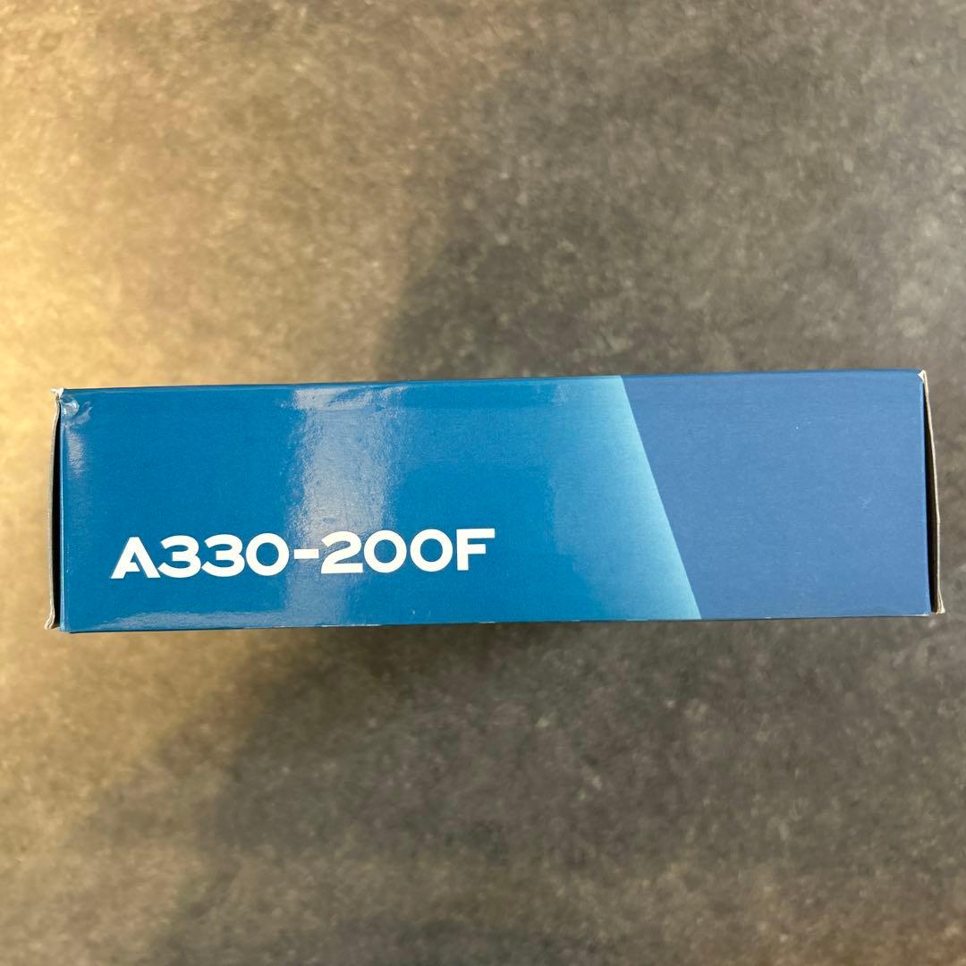 【レア品】AIRBUS エアバス A330-200F 飛行機 ダイキャストモデル
