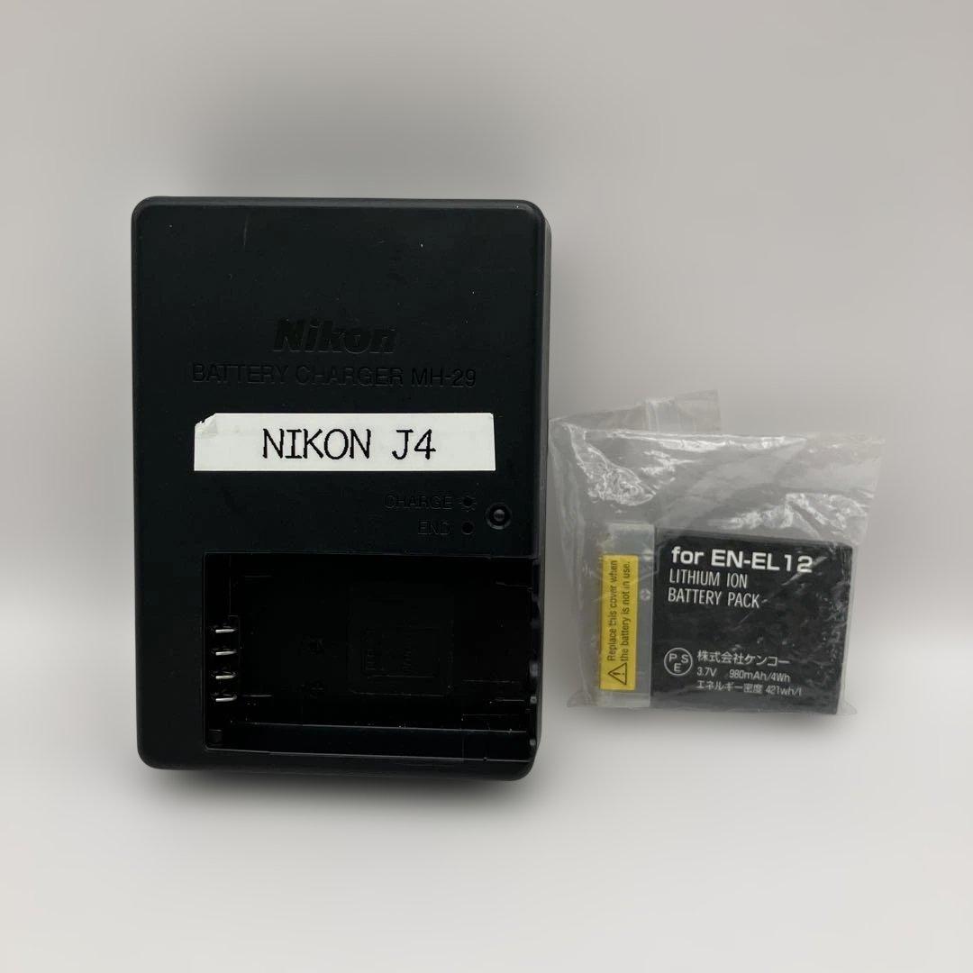 Nikon 1 J4 一眼レフカメラ【12】